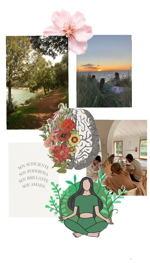 Retiros Brisa — moodboard